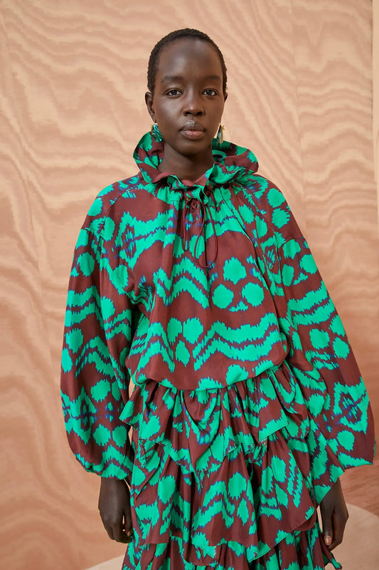 KAMARA BLOUSE