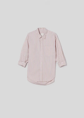 KAYLA SHIRT IN MESA STRIPE