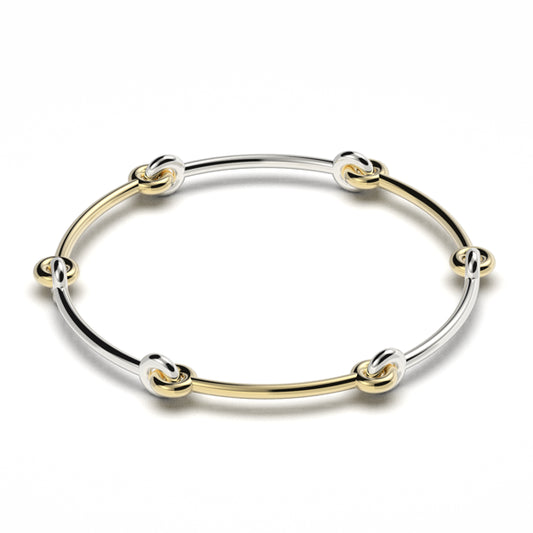 KNOT INFINITY COLLIER