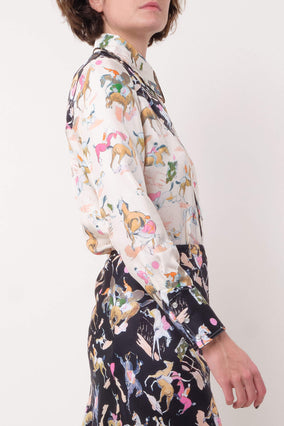 WESTERN BLOUSE