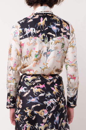 WESTERN BLOUSE