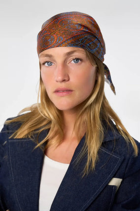 MINI TEXAS SCARF SE