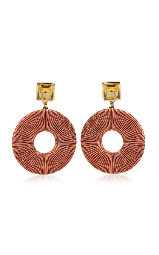 PALMIER EARRINGS