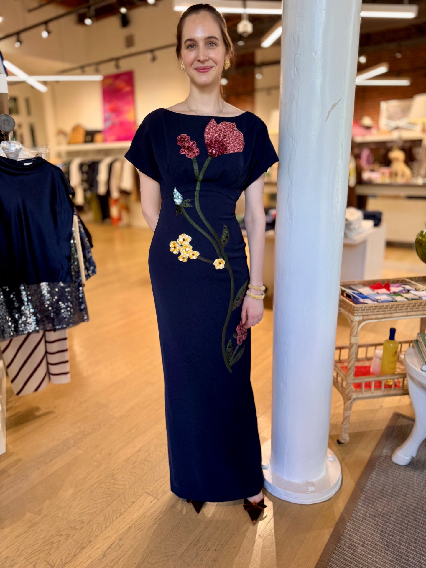 SAVANNAH GOWN