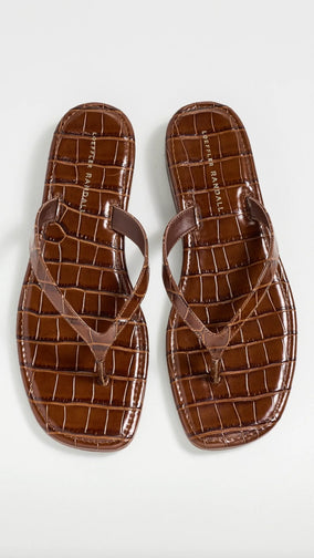 LINA ELEVATED FLIP FLOP