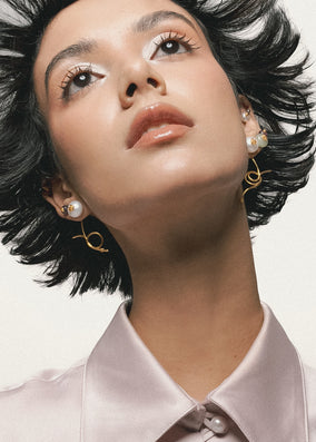 PEARL SETICA STUD