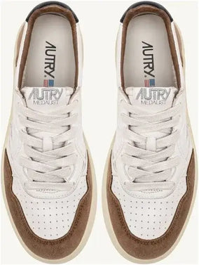 MEDALIST LOW - CIGAR/BLK