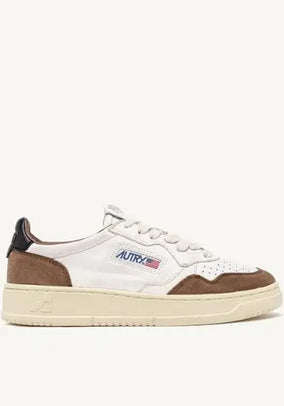 MEDALIST LOW - CIGAR/BLK