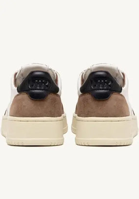 MEDALIST LOW - CIGAR/BLK