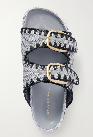 NICO TWO BAND SANDAL