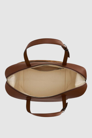 MICA MEDIUM TOTE SUEDE
