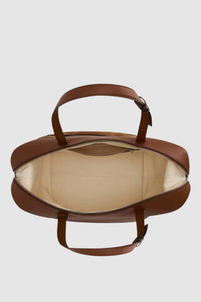 MICA MEDIUM TOTE SUEDE
