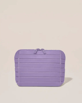 THE SMALL LILAC TRAVELLER