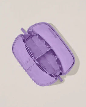 THE SMALL LILAC TRAVELLER