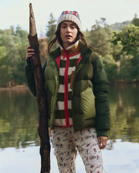 THE POLAR PUFFER