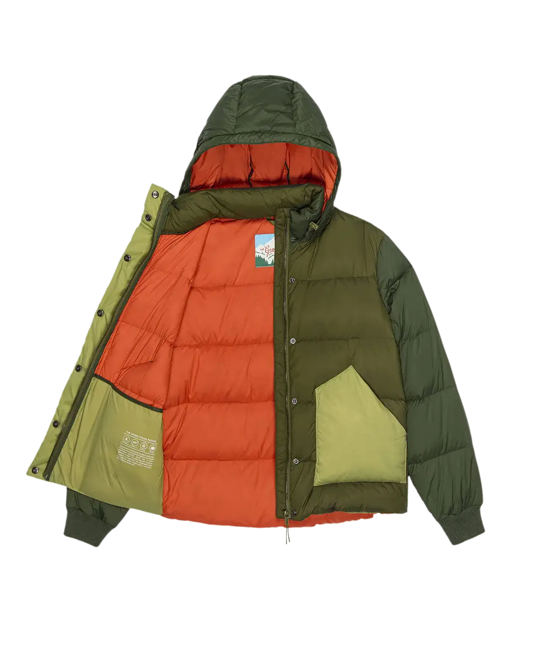 THE POLAR PUFFER