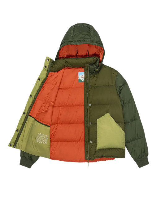 THE POLAR PUFFER