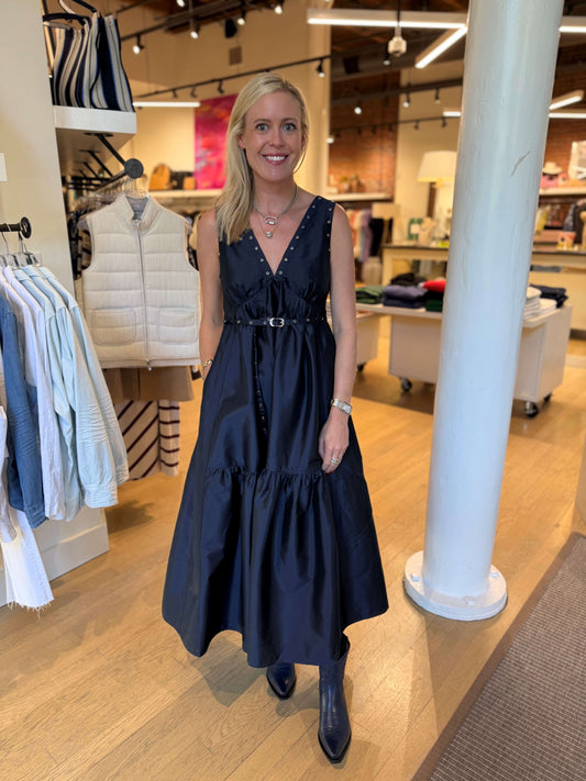 RIVET DRESS
