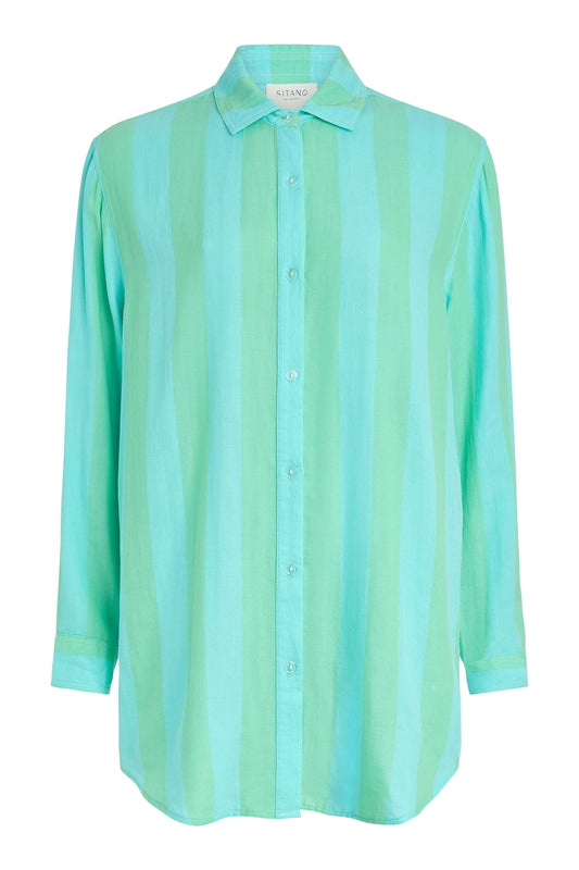 POSITANO SHIRT DRESS