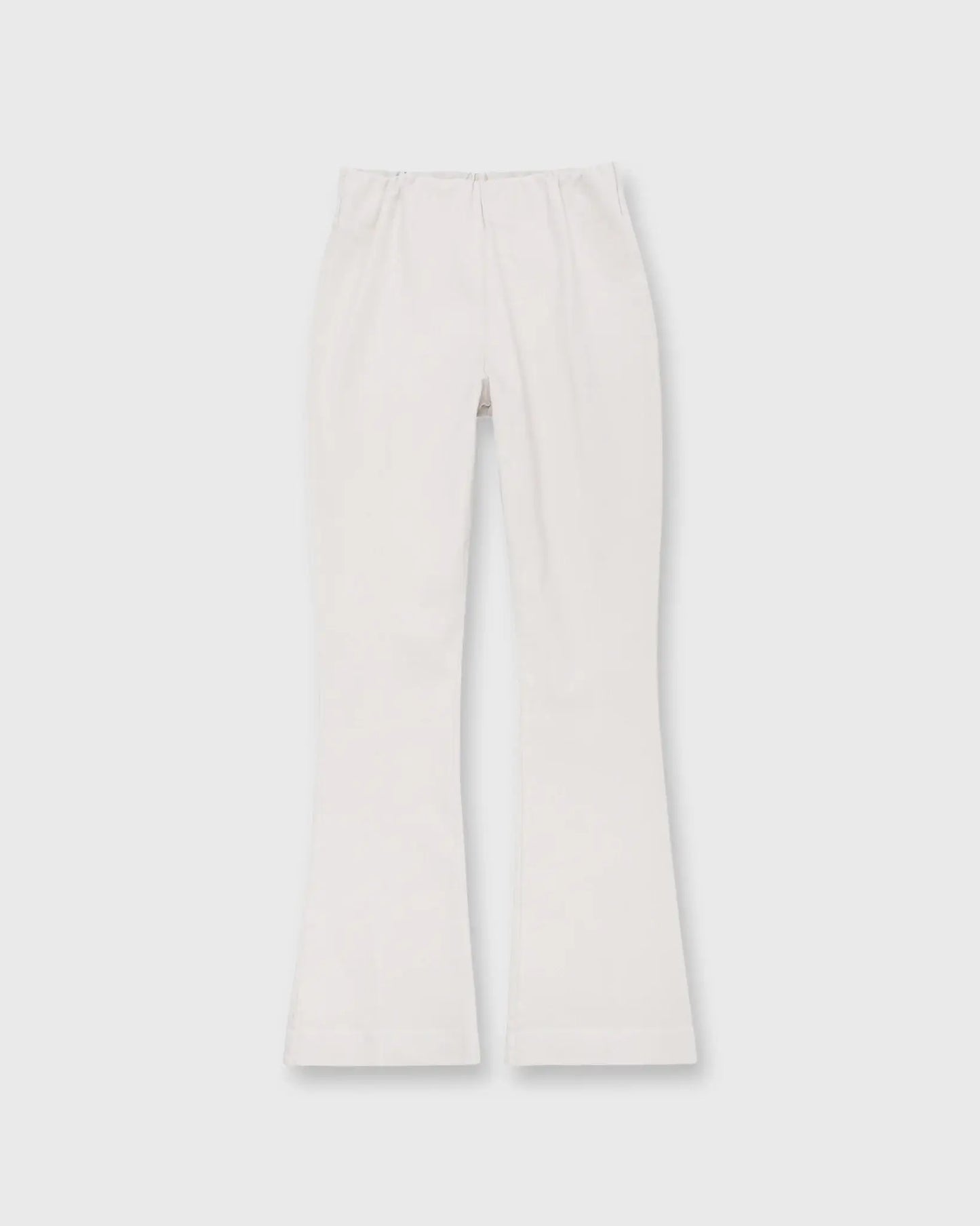 FAYE FLARE CROPPED PANT