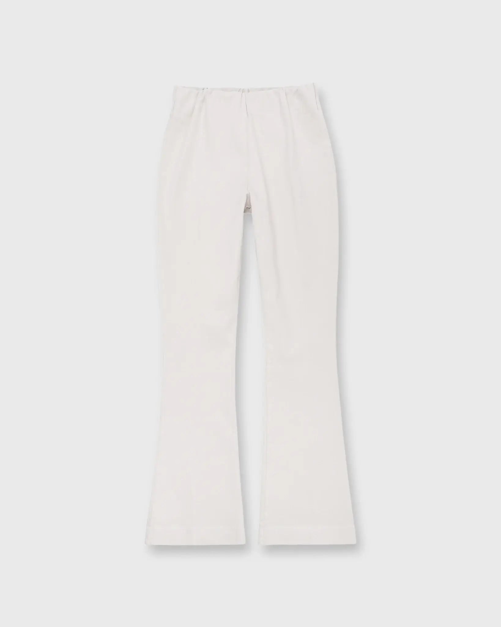 FAYE FLARE CROPPED PANT - Roan