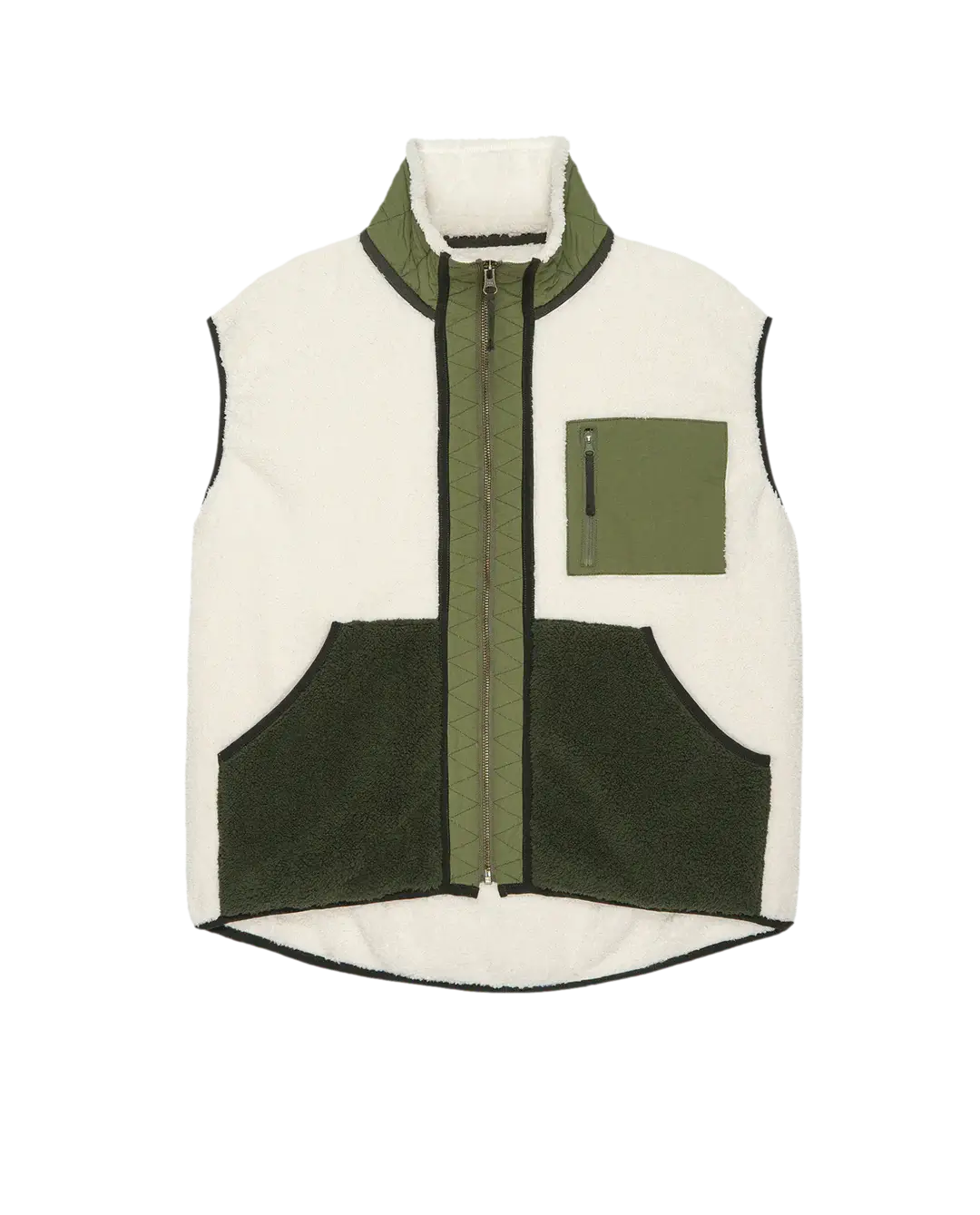 THE PLUSH TUNDRA VEST