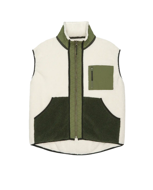 THE PLUSH TUNDRA VEST