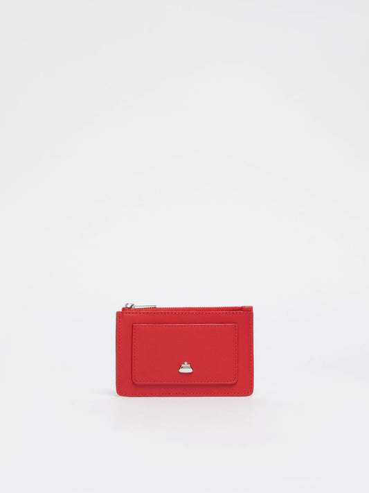 TRAFOI WALLET - RED