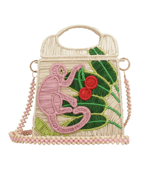 MONKEY HANDBAG