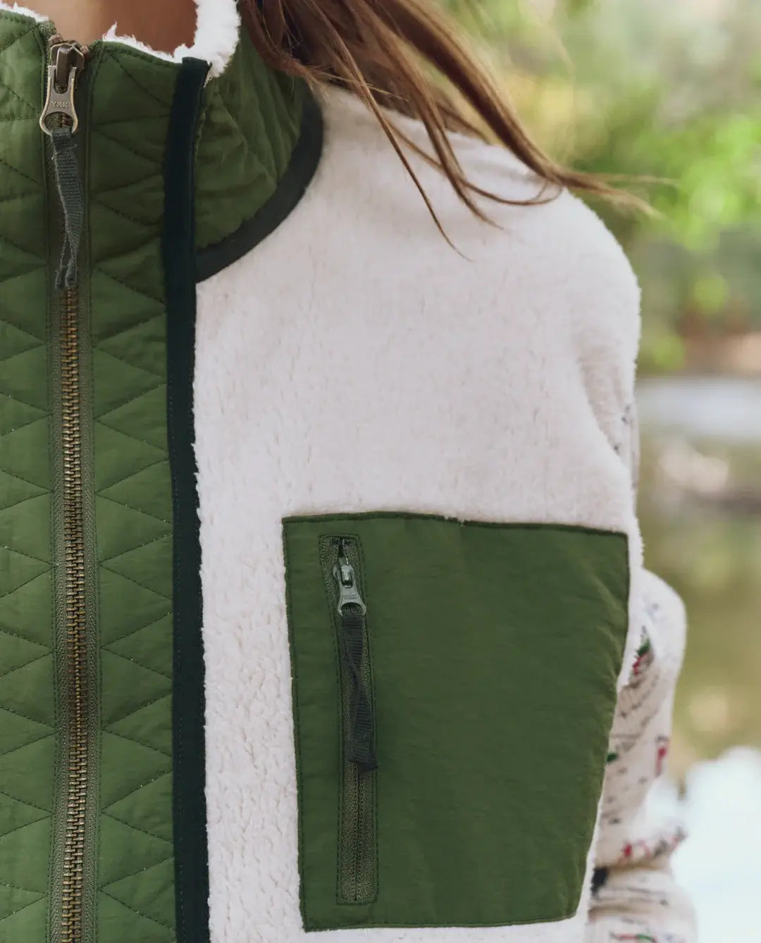 THE PLUSH TUNDRA VEST