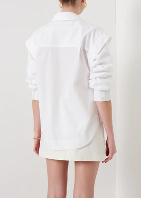 MARLEY BUTTON DOWN SHIRT