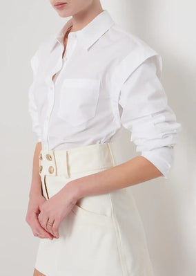 MARLEY BUTTON DOWN SHIRT