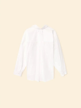 JAMES SHIRT- WHITE