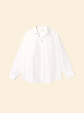 JAMES SHIRT- WHITE