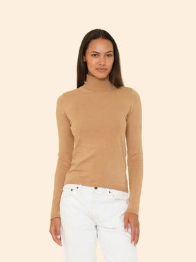 TOMMY SWEATER- RAFFIA