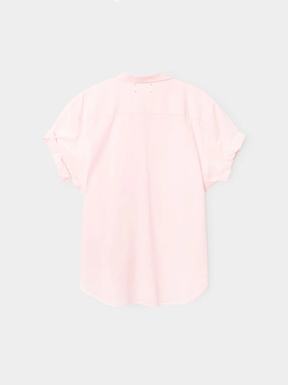 CHANNING SHIRT IN PALE ROSE