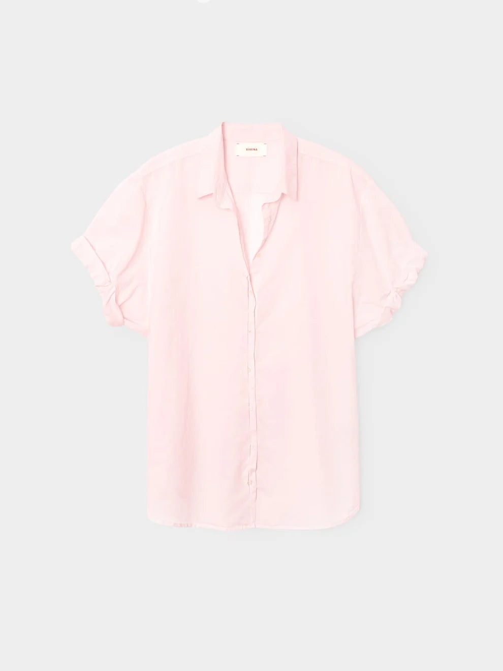 CHANNING SHIRT IN PALE ROSE
