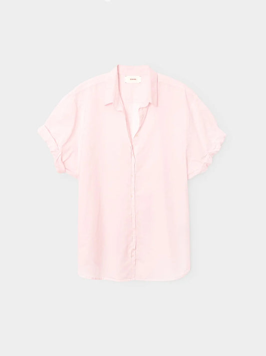 CHANNING SHIRT IN PALE ROSE