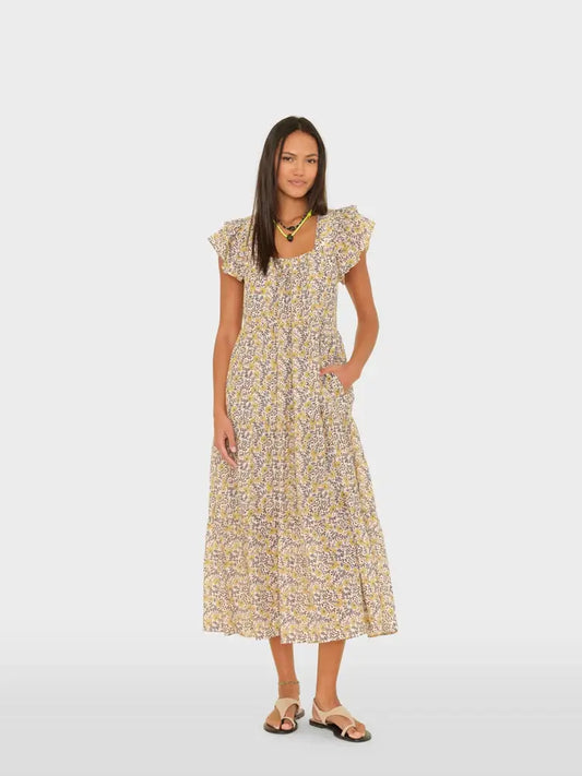 JAYNIE DRESS