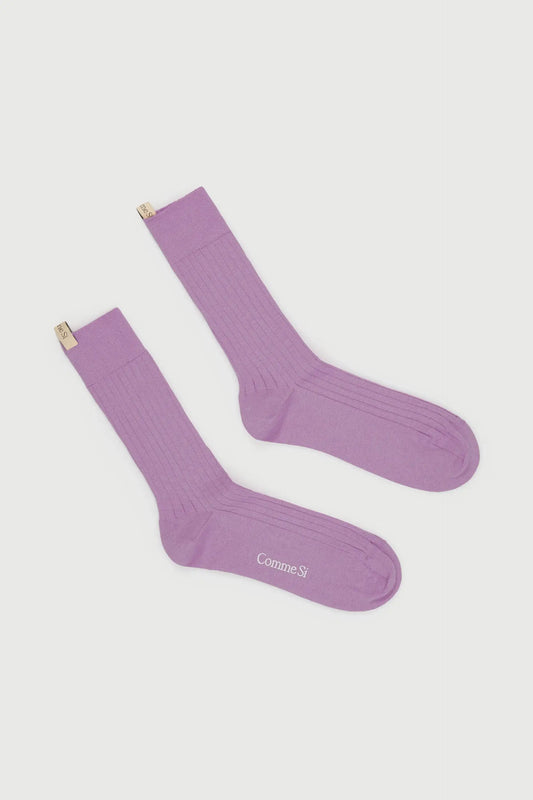 THE YVES SOCK - IRIS