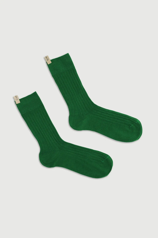 THE YVES SOCK - BASIL
