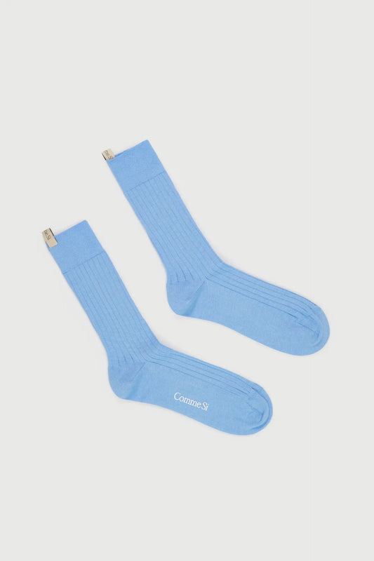 THE YVES SOCK - CAPRI