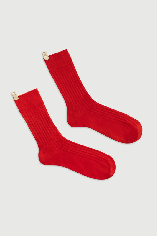 THE YVES SOCK - SCARLETT