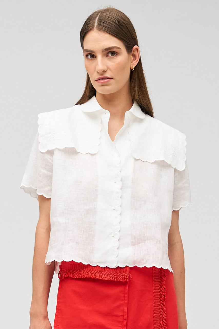 HANDKERCHIEF SHIRT