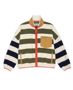THE PLUSH TERRAIN FULL-ZIP