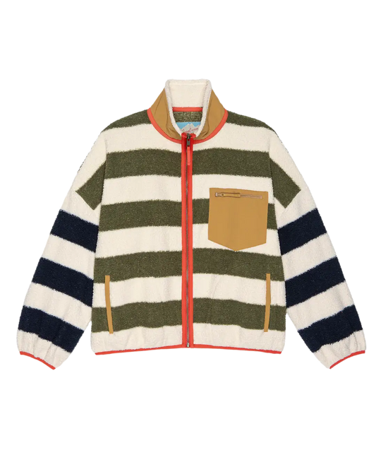 THE PLUSH TERRAIN FULL-ZIP