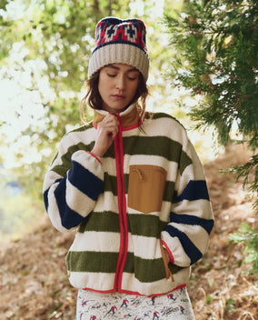 THE PLUSH TERRAIN FULL-ZIP