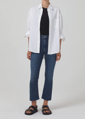 ISOLA CROPPED BOOT