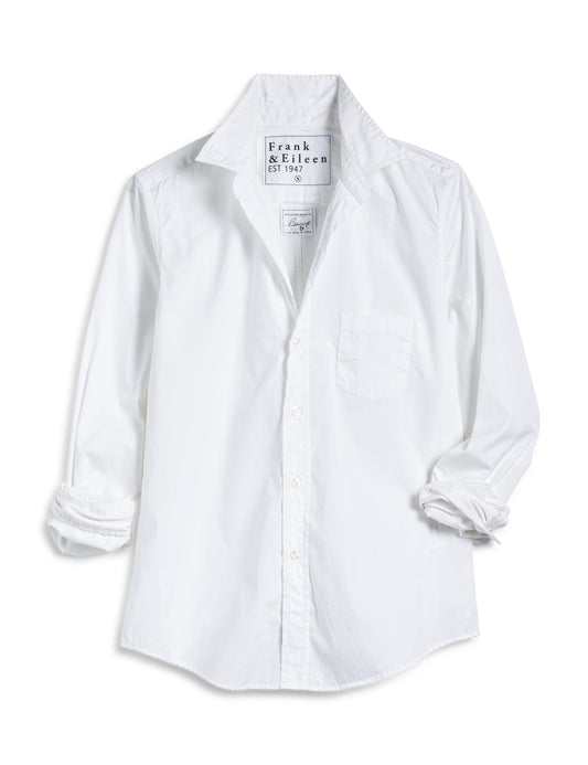 TAILORED BUTTON UP SHIRT