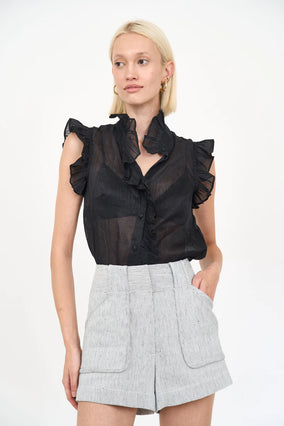 Marfa Top - Black